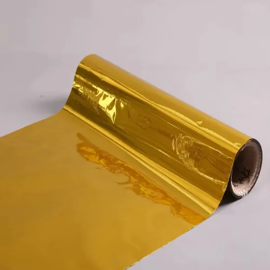 Metallized PET Film: A Marvel in Many Ways-Various Applications