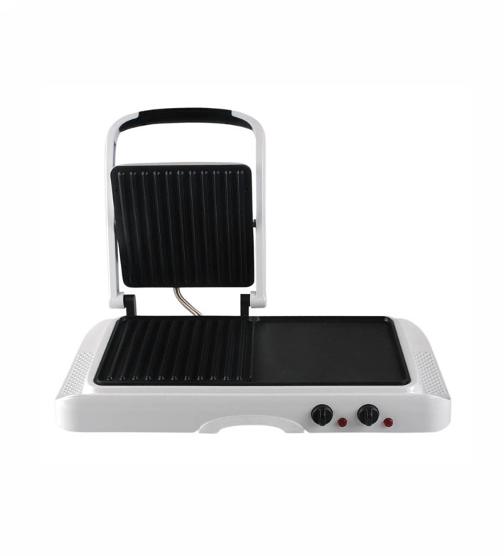 2in1 Grill & Griddle / Contact Grill