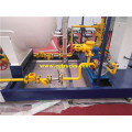 10cbm 5ton Skid Nhà máy LPG