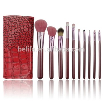 Belifa Premium Cosmetic Makeup Brush Set