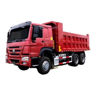 Nuovo Sinotruck Howo 10 Wheels Tractor Truck - da 336 CV a 420 CV, da 20ton a 60ton capacità