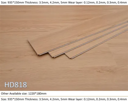 Stone Plastic Vinyl Flooring Products Brands