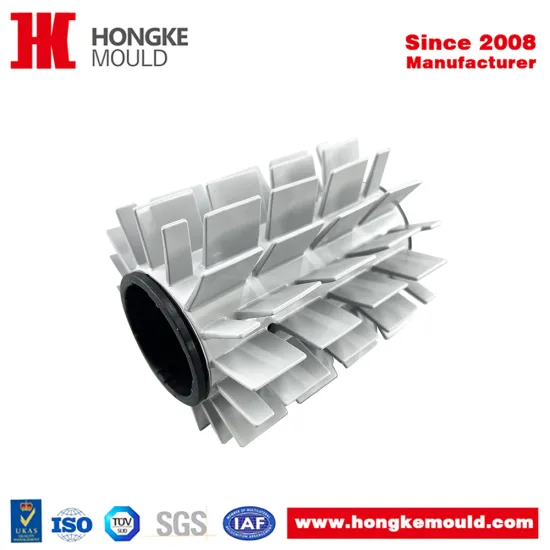 Highly Compact Electrical Components Mold