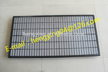 New technology shale shaker screen with API certificate Chinese manufacturer