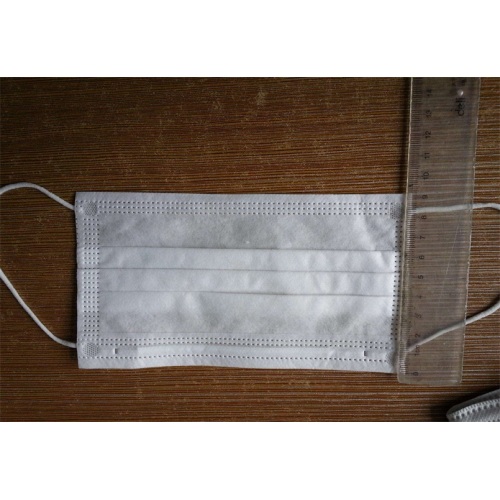 Surgical Face Mask with Earloop Elastic Rope