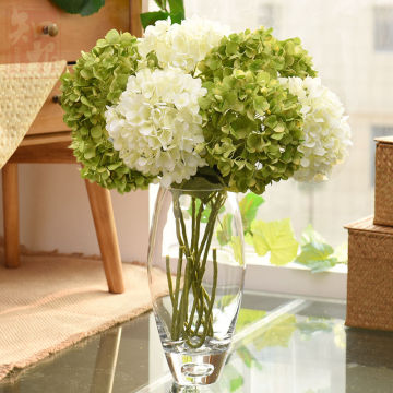 Sweet Sakura and Hydrangea Dried Flower Set for Wedding and Home Decor