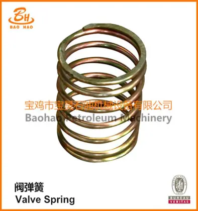 High Quality API Petrol Engine Valve Spring