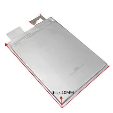 Favorable Price 3.7V Lithium Ion Polymer Pouch Battery 46ah