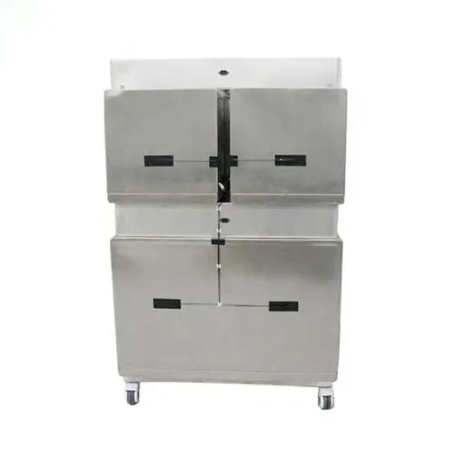 Durable Pet ICU Medical Cage for Veterinary Use