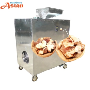 High Quality Walnut Pecan Peeler Sheller and Kernel Shell Separator Machine for Sale
