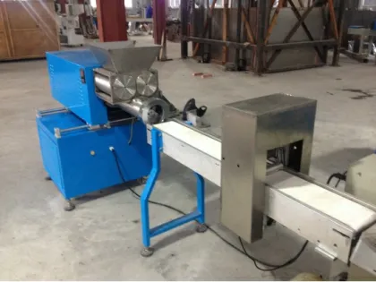 HAOYUAN DZB-360 Plasticine Play Clay Production Line: Extruding, Cutting & Packaging
