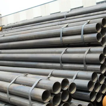 A36 ERW Welded construction pipe