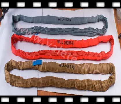 round sling , lifting belt , lifting straps , weight lifting belt , weight lifting sling CE TUV GS approved