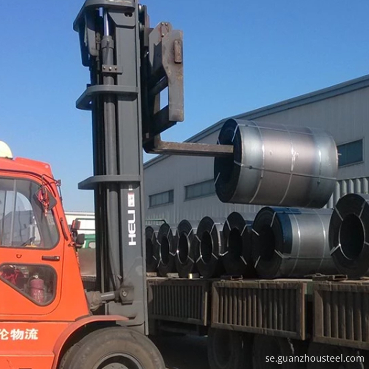 Carbon Steel Coil