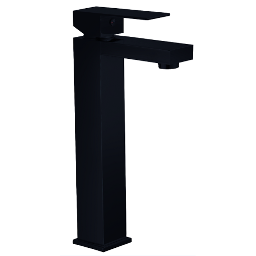 Black Noda Finish Wash Wash Basin Faucet