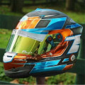 Casques de moto cool à vendre