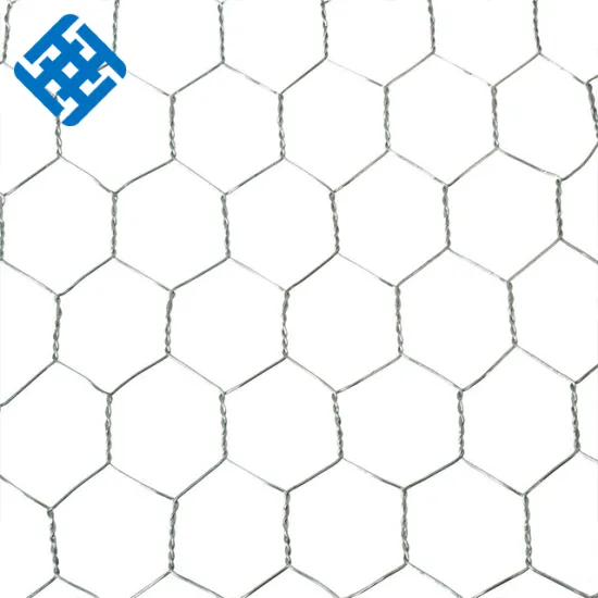 PVC Coated Gabion Box: Hexagonal Stone Wire Mesh Gabion Wall