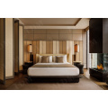 Proyecto de 5 estrellas Proyecto de diseño moderno de muebles de hotel