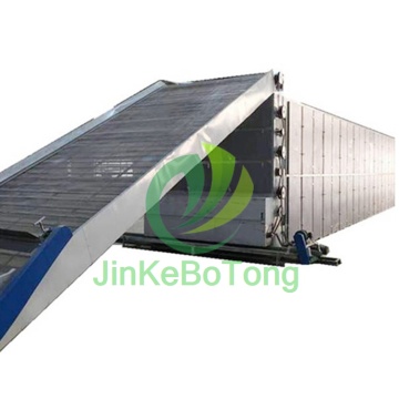 Advanced Mesh Belt Dryer with Uniform Heat