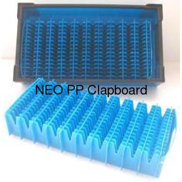 Corrugated plastic separator, PP divider,fashion plastic clapboard