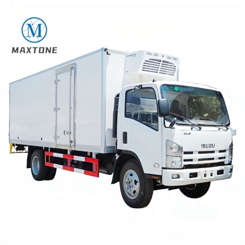 4.2M Refrigerated Frp Truck Body