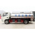 Dongfeng small 4x2 milk carrier truck