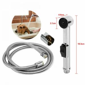 중국 싼 골동품 황동 비데 스프레이 욕실 Shattaf 화장실 비데 헤드 스프레이 샤워