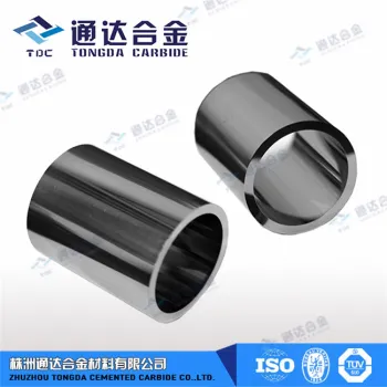 Tungsten Carbide Sleeve