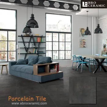 Top quality newest design popular heavy duty floor tile 300x600mm 600x600mm