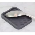 Plateau de lavabo à savon en silicone personnalisé pour la cuisine