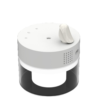Freve Mist Air Umidificatore con luce RGB - umidificatore portatile per casa, ufficio, dormitorio