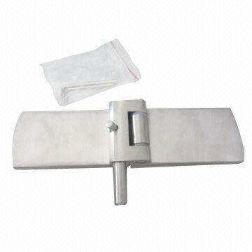 Patch Fittings for Folding Door, Stainless Steel 304, Stain Finish