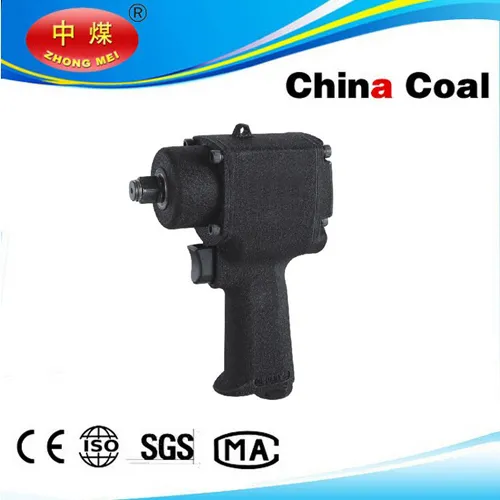 NST-500M Pneumatic Tool 1/2'' Mini Twin Hammer Air Impact Wrench