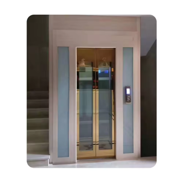 Индивидуальный 2-7 этажей гидравлический мини-жилой лифт