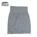 Wholesale Control Cotton Seamless Shapewear Half Slips Skirt