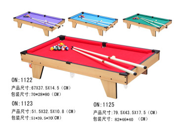 Billiards Table Snooker Table (1125/1122/1123)