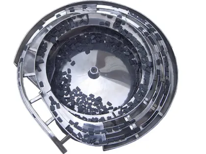 Mineral Processing--Mineral Vibrating Feeder