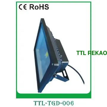 floodlight lathe aluminum toughened glass 120 degree angle