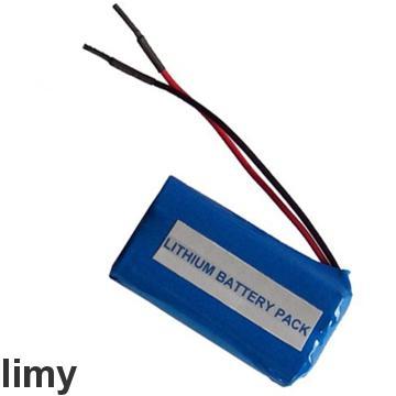 3.7V rechargeable cylindrical battery,18650 rechargeable battery pack