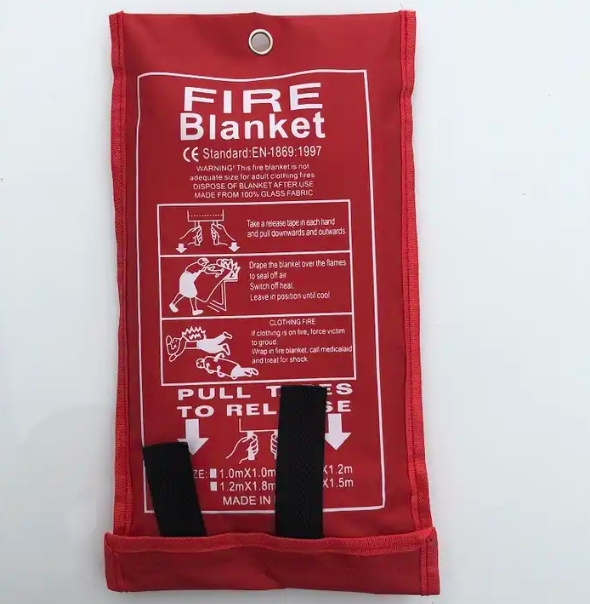 Best Product Firefighting Fire Blanket