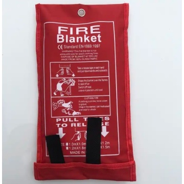 Produk Best Firefighting Fire Blanket