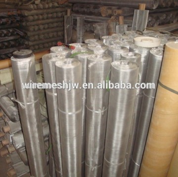 SUS304 304L 316 316L Stainless Steel Wire Material and Filters Application stainless steel wire mesh