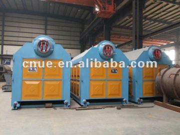 SZL STEAM BOILER