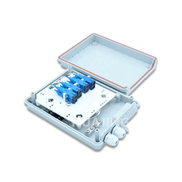 FDB0208C 8 Core 1x8 Optical Fiber Splitter Distribution Box - OEM