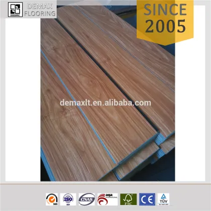 Durable Waterproof type cork flooring High Quality Plastic Outdoor Deck Flooring