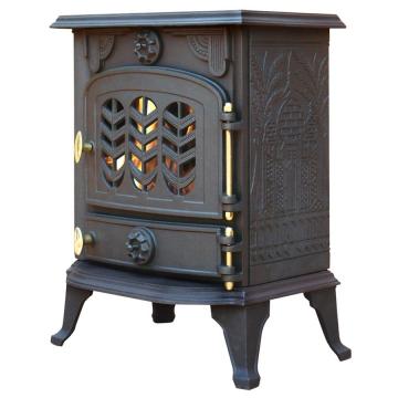 Wood Burning Cast Iron Stove Wood Warming Stove