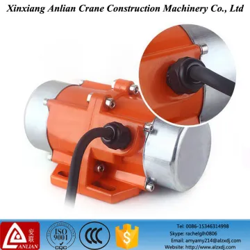 Warehouse Wall Vibrator 220V 60W Cutting Vibration Motor Screening Vibrator