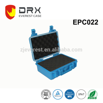 Equipment plastic case for electronic equipment