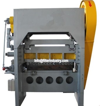 PLC Light Type Expanded Metal Machine