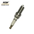 Iridium spark plugs for auto parts